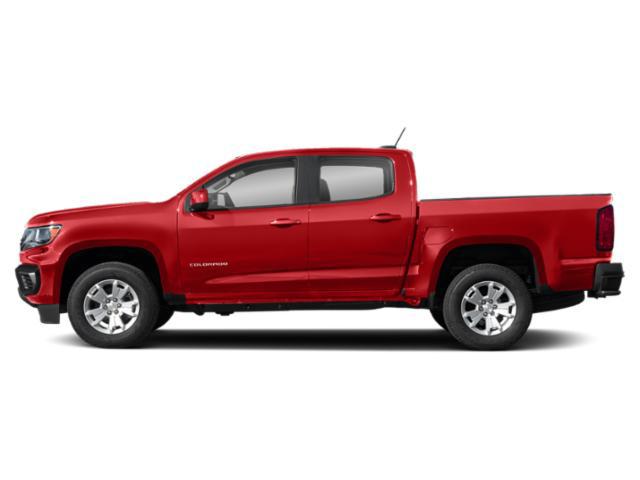 2022 Chevrolet Colorado 2WD Crew Cab Short Box LT