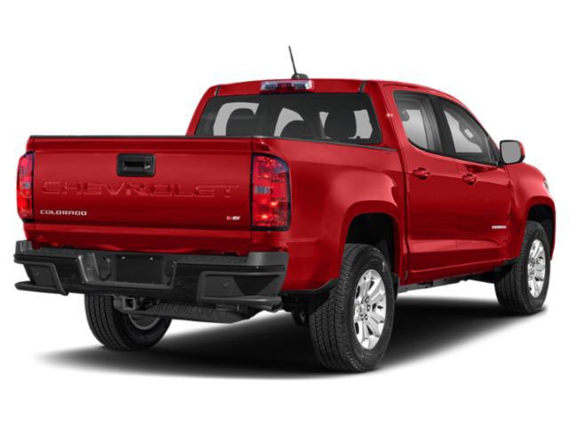 2022 Chevrolet Colorado 2WD Crew Cab Short Box LT