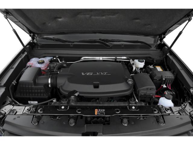 2022 Chevrolet Colorado 2WD Crew Cab Short Box LT