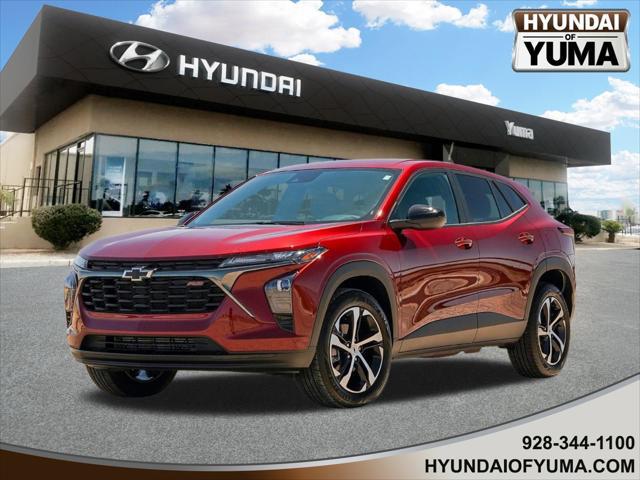 2024 Chevrolet Trax FWD 1RS for sale in YUMA, AZ
