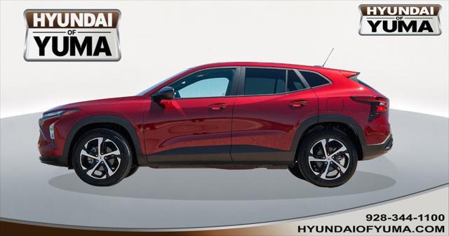 2024 Chevrolet Trax FWD 1RS