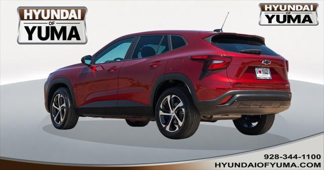 2024 Chevrolet Trax FWD 1RS