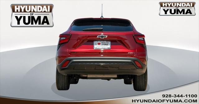 2024 Chevrolet Trax FWD 1RS