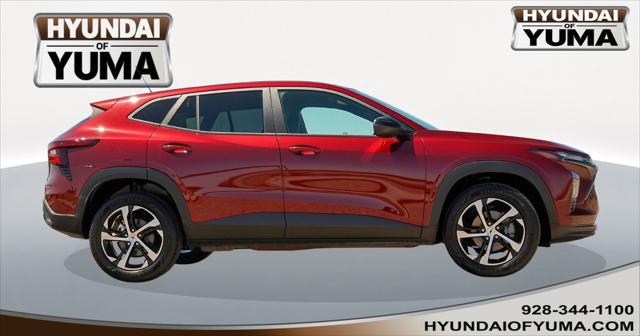 2024 Chevrolet Trax FWD 1RS