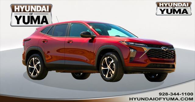 2024 Chevrolet Trax FWD 1RS