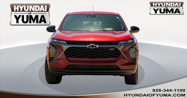 2024 Chevrolet Trax FWD 1RS