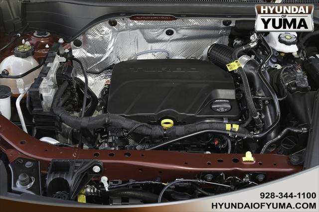 2024 Chevrolet Trax FWD 1RS