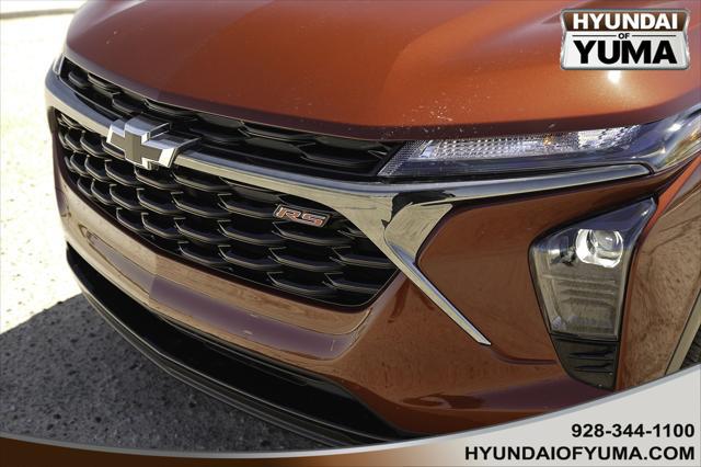 2024 Chevrolet Trax FWD 1RS
