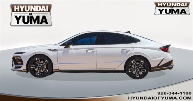 2024 Hyundai Sonata N Line