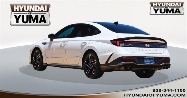 2024 Hyundai Sonata N Line