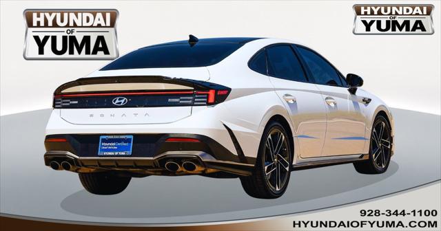 2024 Hyundai Sonata N Line