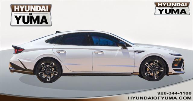 2024 Hyundai Sonata N Line