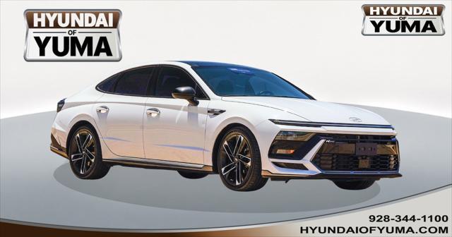 2024 Hyundai Sonata N Line