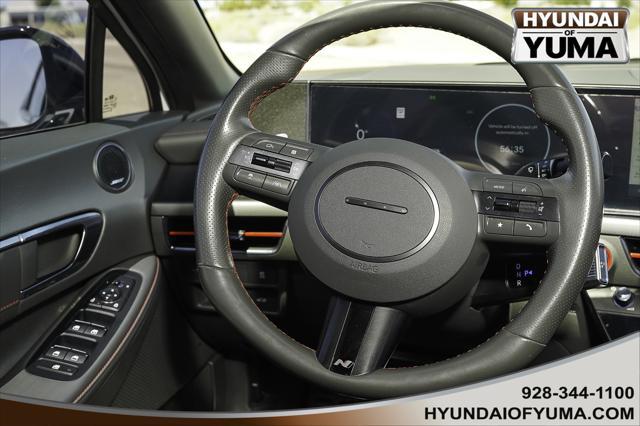 2024 Hyundai Sonata N Line