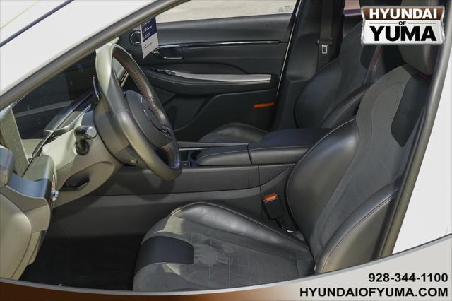 2024 Hyundai Sonata N Line