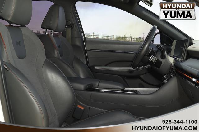 2024 Hyundai Sonata N Line