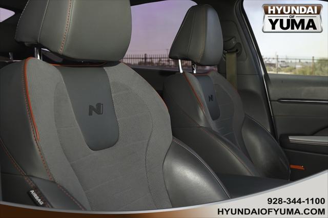 2024 Hyundai Sonata N Line