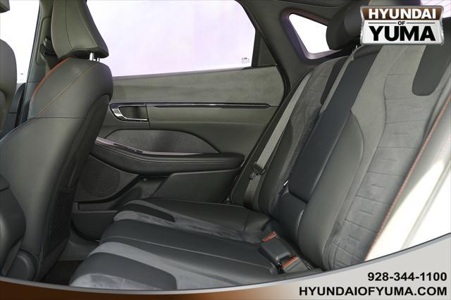 2024 Hyundai Sonata N Line