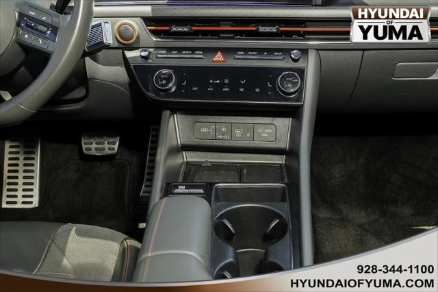 2024 Hyundai Sonata N Line