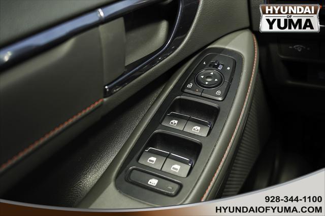 2024 Hyundai Sonata N Line