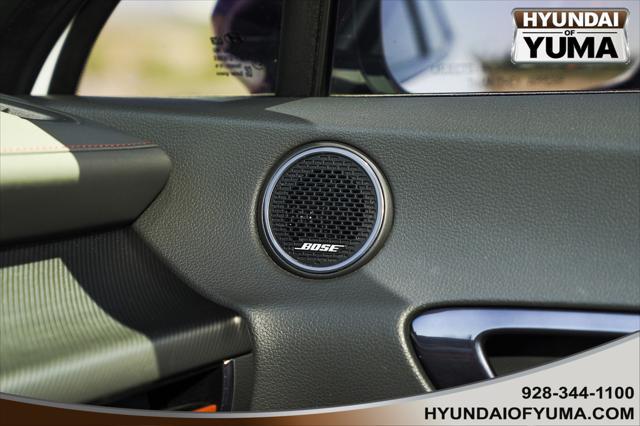 2024 Hyundai Sonata N Line