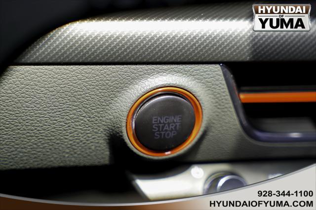 2024 Hyundai Sonata N Line