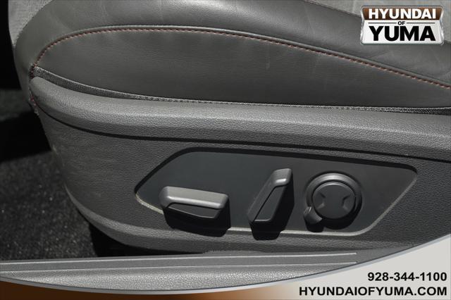 2024 Hyundai Sonata N Line