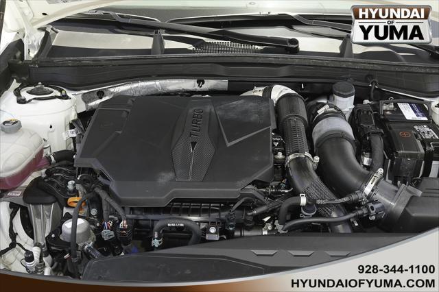 2024 Hyundai Sonata N Line