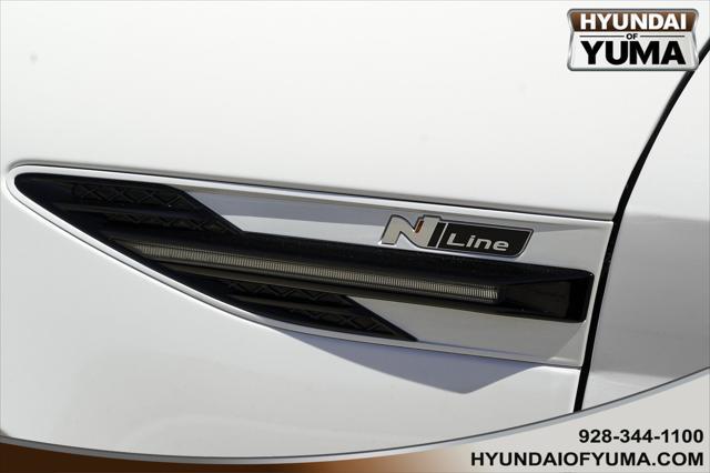 2024 Hyundai Sonata N Line