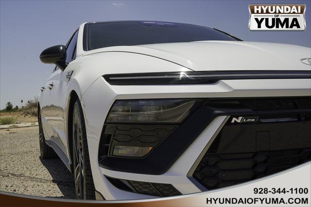 2024 Hyundai Sonata N Line