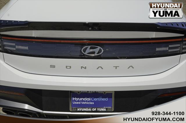 2024 Hyundai Sonata N Line