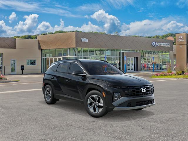 2026 Hyundai Tucson Plug-In Hybrid SEL