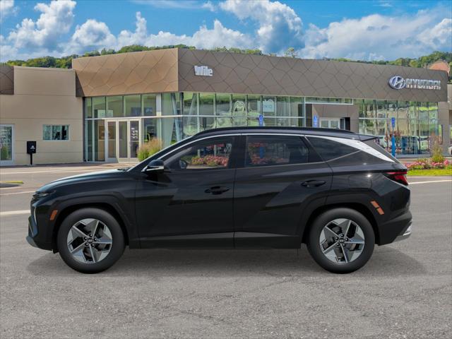 2026 Hyundai Tucson Plug-In Hybrid SEL