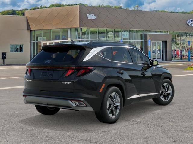 2026 Hyundai Tucson Plug-In Hybrid SEL