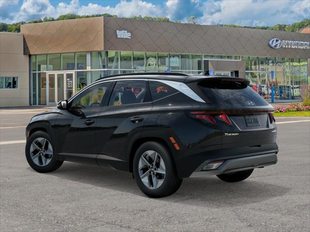 2026 Hyundai Tucson Plug-In Hybrid SEL