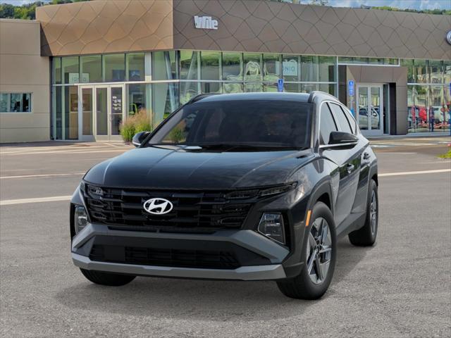 2026 Hyundai Tucson Plug-In Hybrid SEL