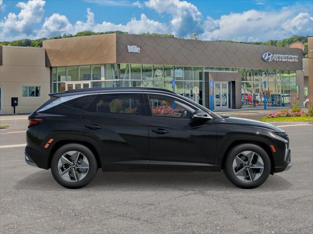 2026 Hyundai Tucson Plug-In Hybrid SEL