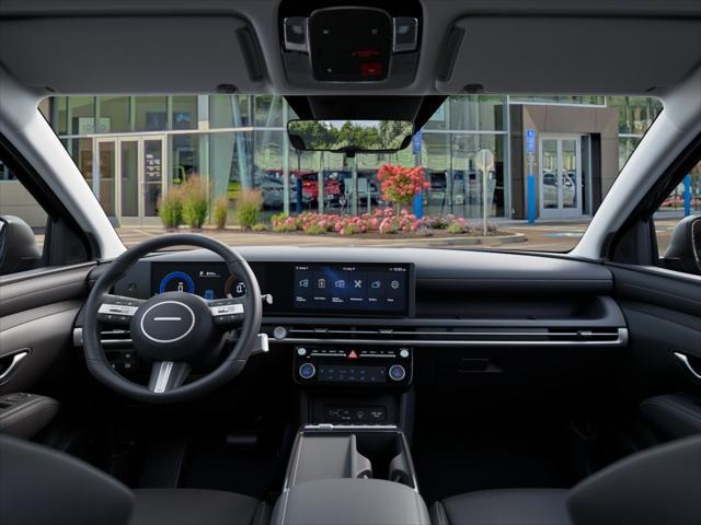 2026 Hyundai Tucson Plug-In Hybrid SEL