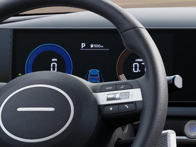 2026 Hyundai Tucson Plug-In Hybrid SEL