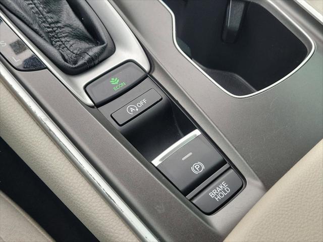 2021 Honda Accord LX