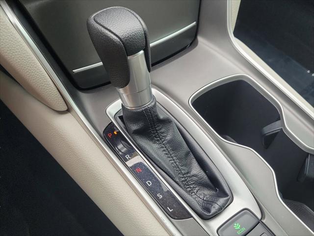 2021 Honda Accord LX