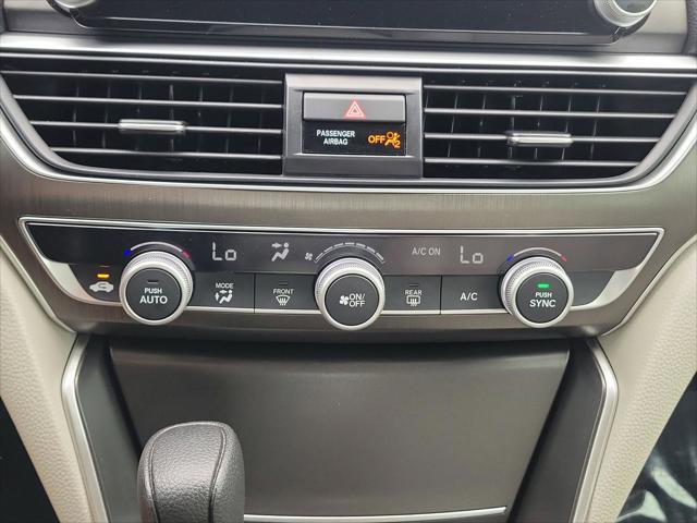2021 Honda Accord LX