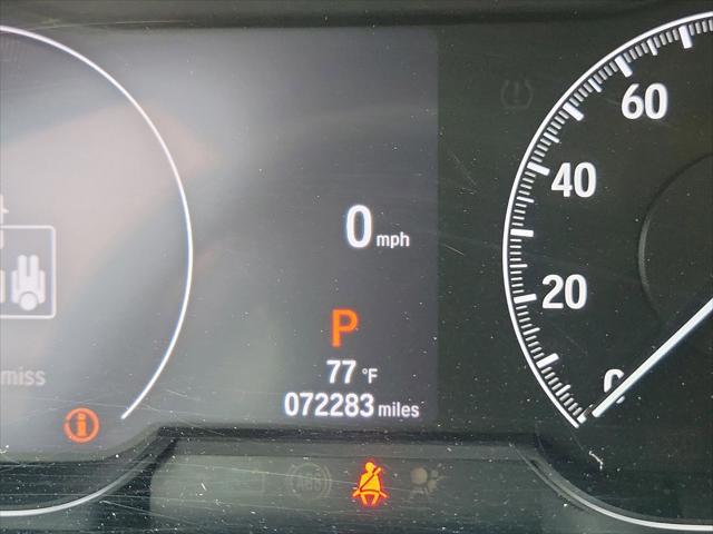 2021 Honda Accord LX