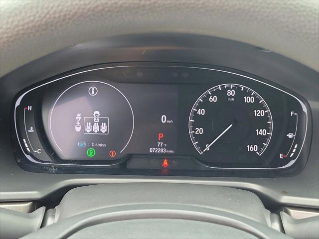 2021 Honda Accord LX