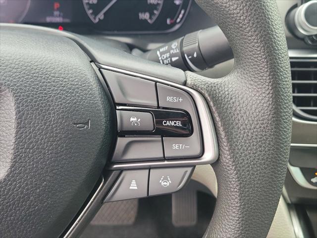 2021 Honda Accord LX