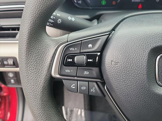 2021 Honda Accord LX