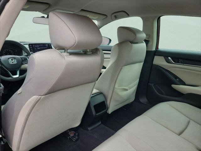 2021 Honda Accord LX