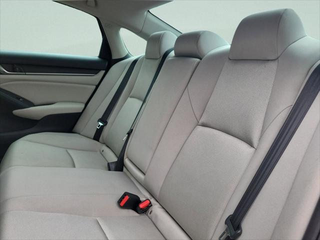 2021 Honda Accord LX