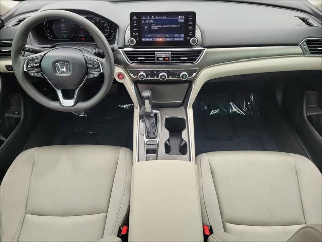 2021 Honda Accord LX