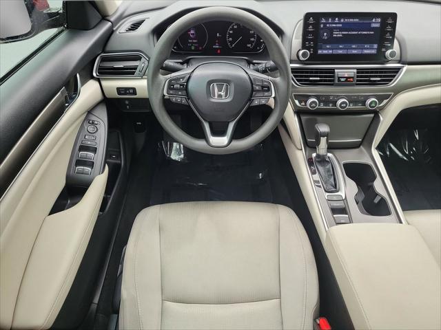 2021 Honda Accord LX